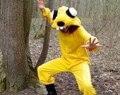 Jake, Adventure time Onesie, Costume (Any Character can be selected)