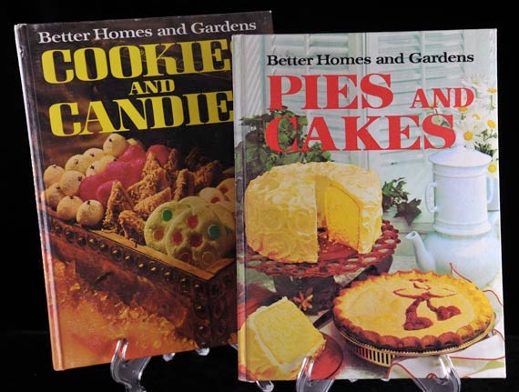 Two Vintage 1960s Better Homes and Gardens by FoxyFineVintage