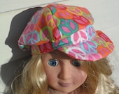 American Girl Doll Hat or cap for 18 inch dolls