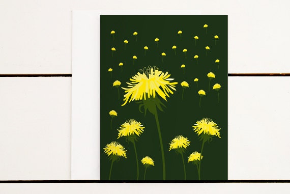 Dandelion Note
