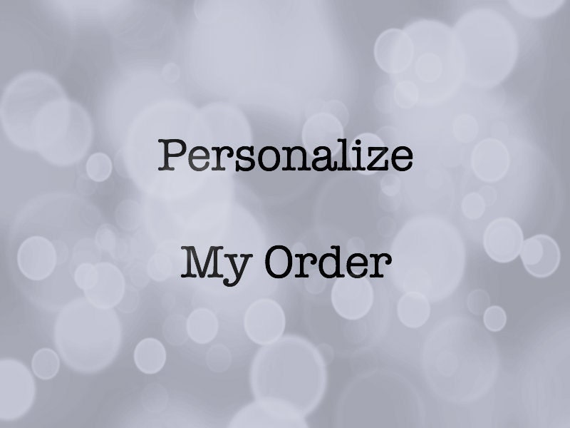 ADD ON personalization Il_170x135