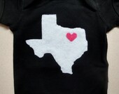Any State- Heart at Home Onesie Il_170x135