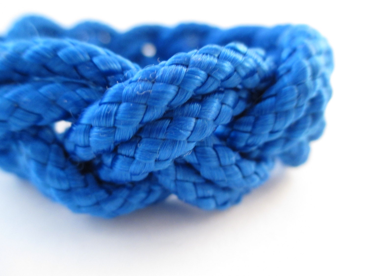 Sailors Knot Bracelet // Turks Head Knot // Friendship Bracelet //