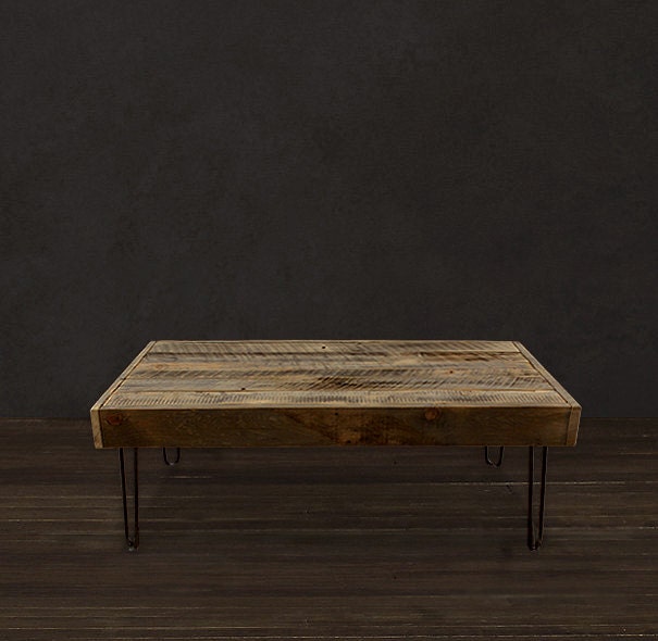 Reclaimed Coffee Table Large