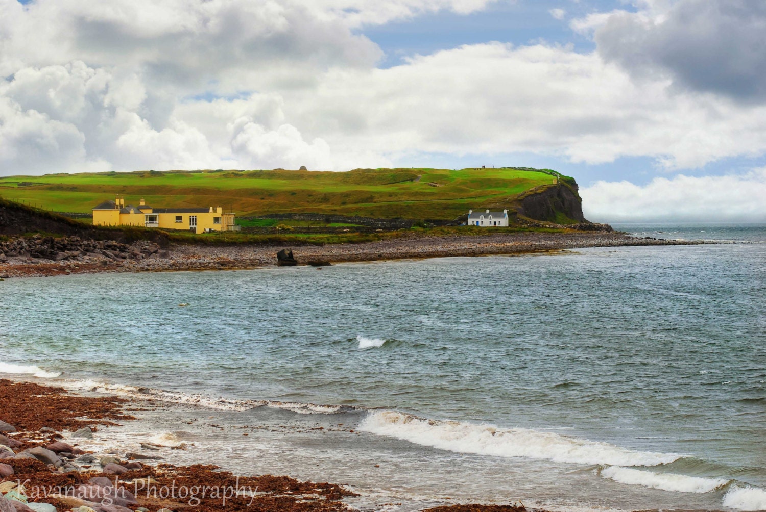 Along the Ring of Kerry - Waterville, Ireland Photograph
