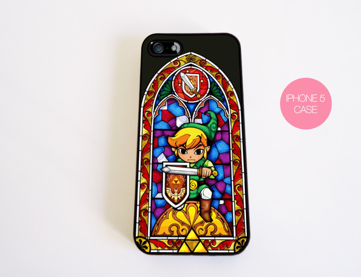 Zelda inpsired case for iPhone 5