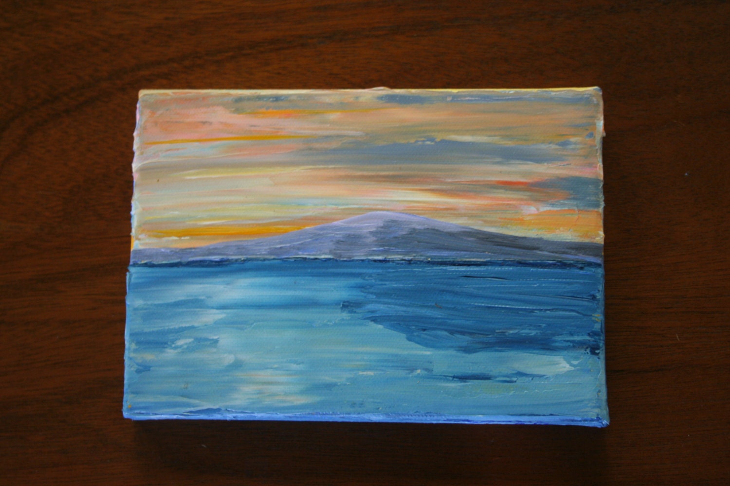 New Years Dawn
