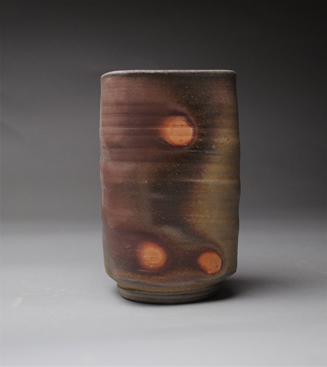 Wood fired Tumbler Beer Cup