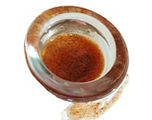 16oz Exfoliating Walnut Body Scrub Bath Gel, Walnut Shell Scrub, Bath Gel, Shower Gel, Walnut Scrub