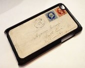 Vintage Envelope 1  ---  iPod 4G case, iPod 4G cover, iPod 4G