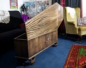 coffin coffee table FREE SHIPPING