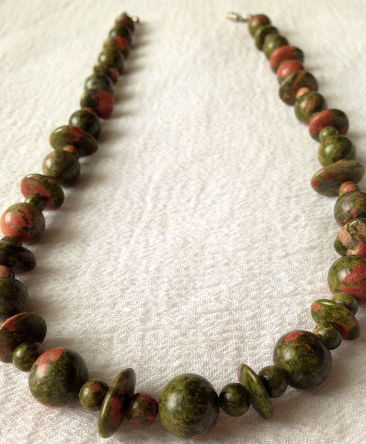 Unakike Beaded Necklace
