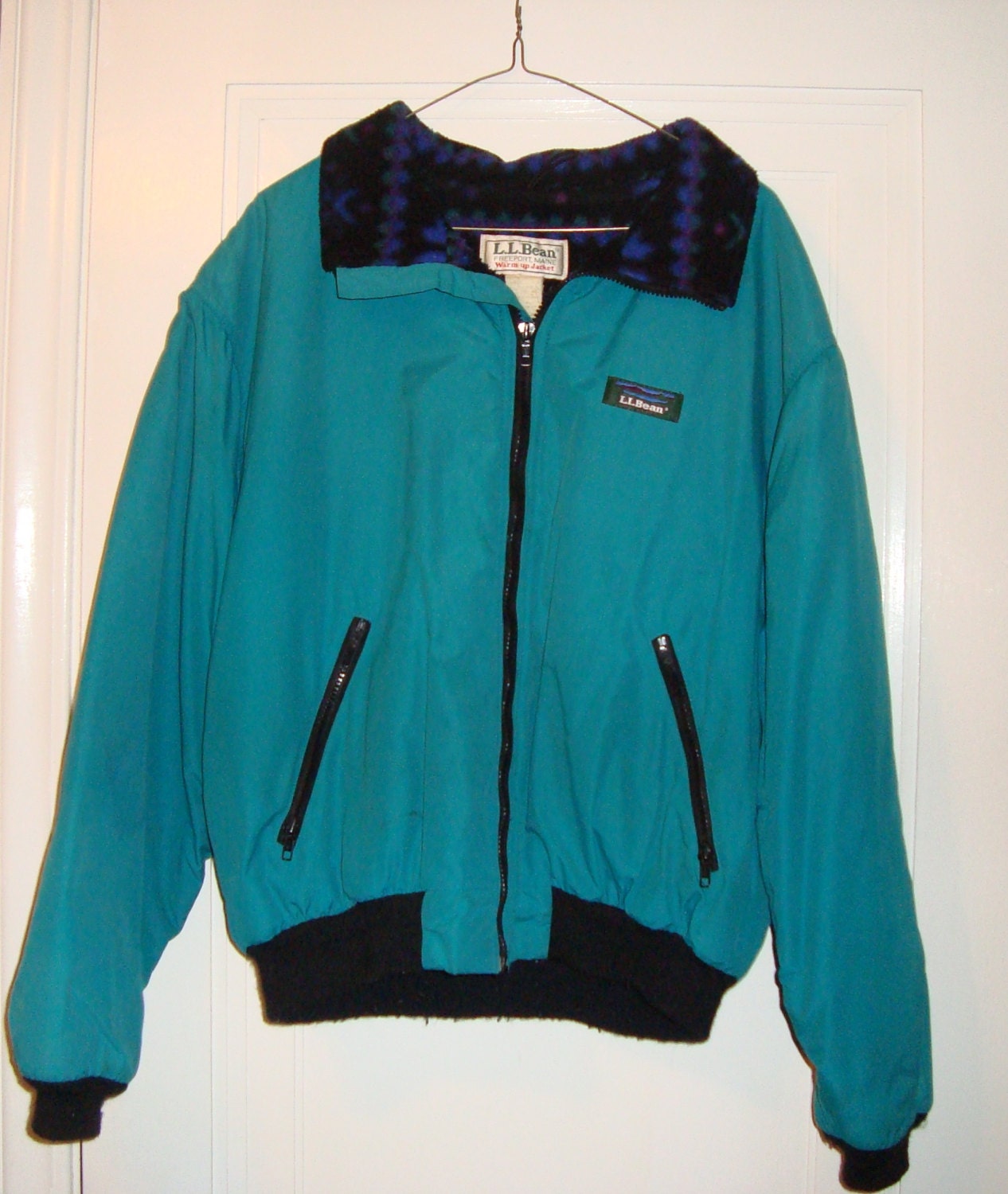 Vintage Mens L.L. Bean Jacket - Outerwear