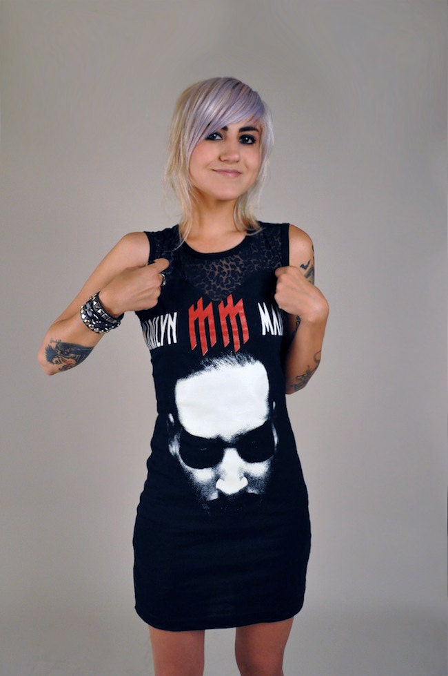 Marilyn Manson Dress
