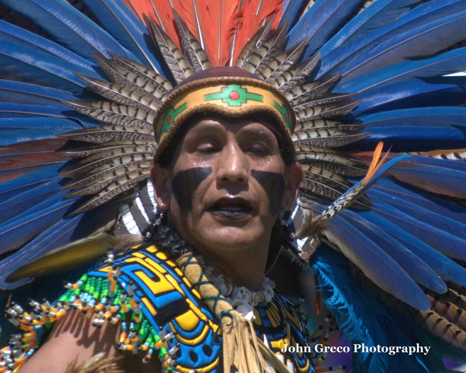 Aztec Dance