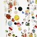 Paper Garland from Magazine - Upcycled Recycled Repurposed - Fun garland