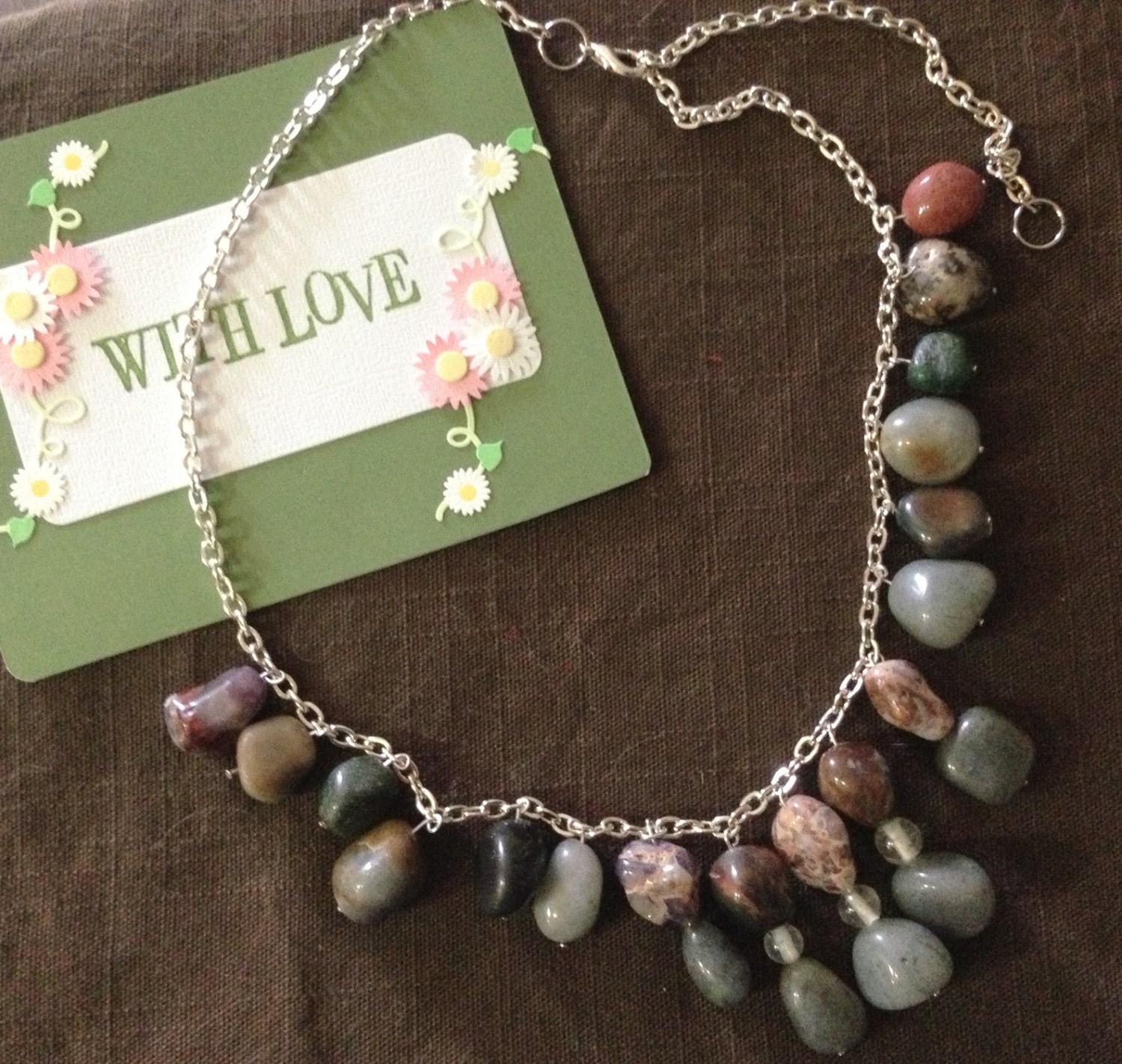 Rock & Metal Necklace