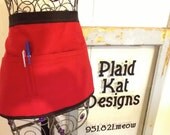 Custom Vendor/Craft Show Apron