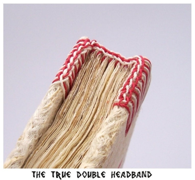 Six Ways To Make Coptic Headbands, Ebook, 3rd Edition