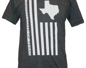 United State of Texas T-Shirt (American Apparel S-XL)