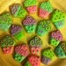 Mini Cupcake Sugar Cookies