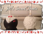 Wedding Cake Pops