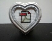 adobe acrobat pdf icon cross stitch