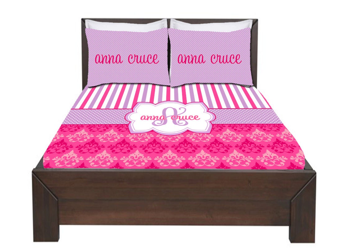 Personalized Duvet Cover