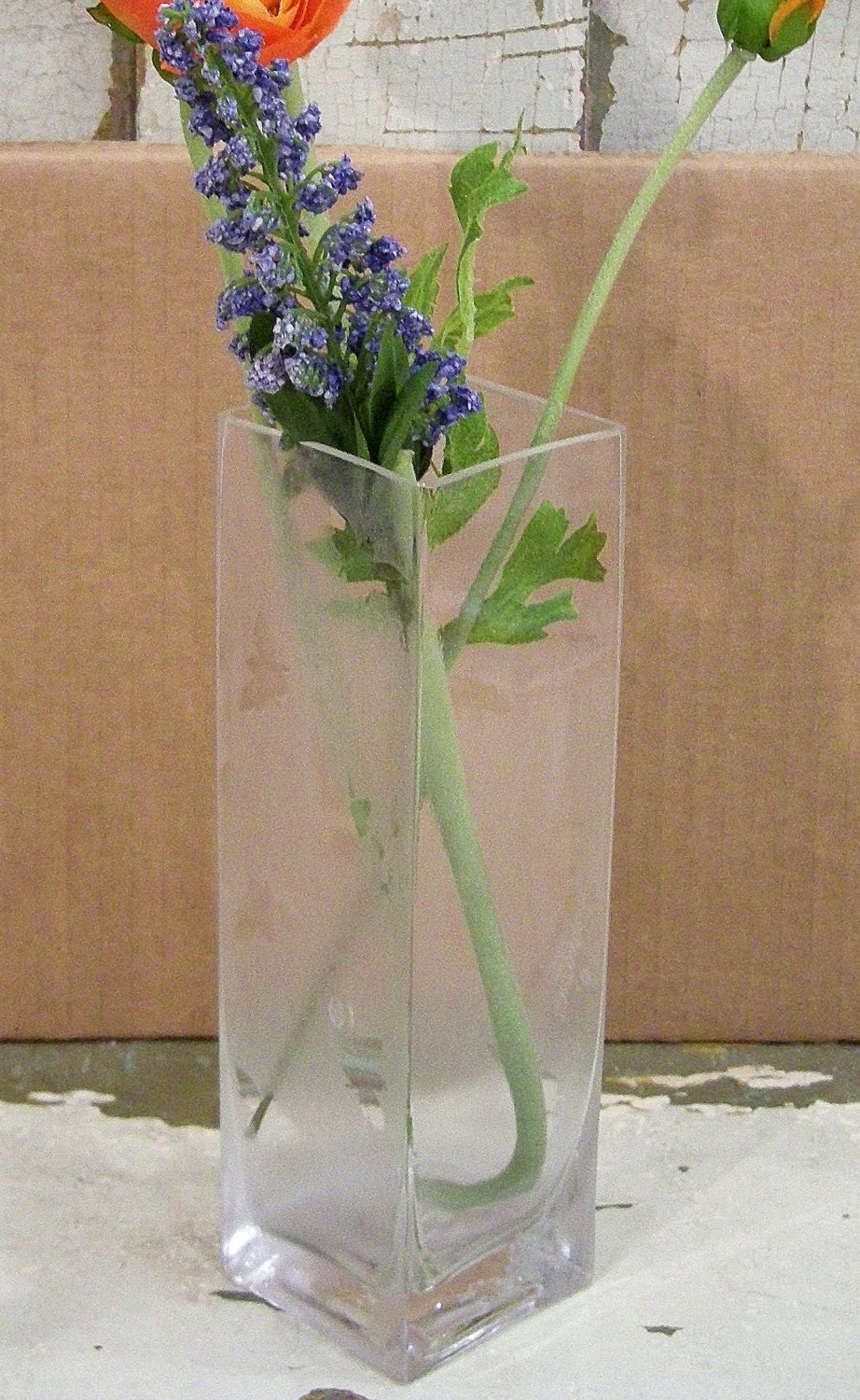 Way to Bee Squared Vase