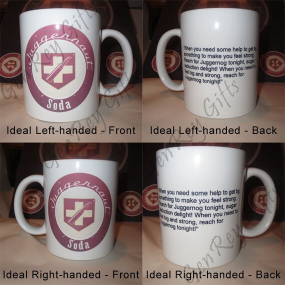 CoD Nazi Zombie Inspired Juggernaut Double Tap by GenReyGifts