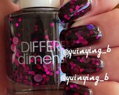Orion Nebula - Hand Mixed Nail Polish -15ml (.5oz)