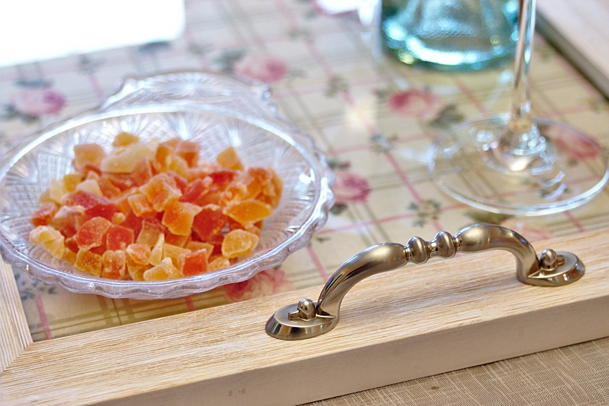 The Cottage Chic Dyan Tray