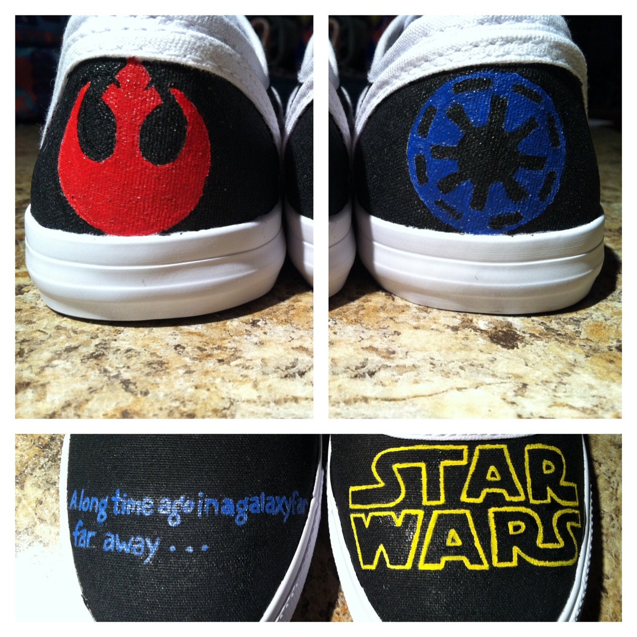 Star Wars Opening Shoes (WOMENS)