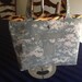 ACU Army Bag/Tote/Purse Tiger Print