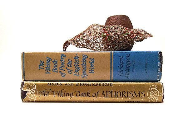 Vintage Viking Book Set - Literature
