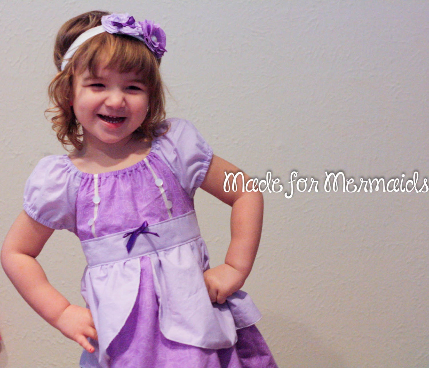 Sofia the First Dress EVERYDAY Disney Princess 5 6 7 8
