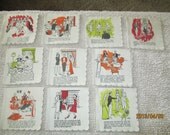 Party Fun Cocktail Napkins