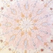 Pastel Dream Photography 8x10 Art Print - Pale, Muted, Pink, Blush, Rococo - Austria, Marie Antoinette, Romantic, Nursery Art, Pattern
