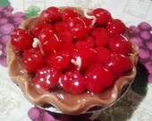 Cherry Pie Candle