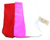Manda Bee's - The Valentine Collection - Luscious Yoga Headbands for Valentines Day