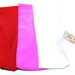 Manda Bee's - The Valentine Collection - Luscious Yoga Headbands for Valentines Day