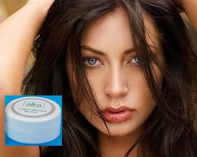 Natural Skin Care, Face Cream Facial Moisturizer, Neck Cream or Facial Toner, Custom Blended Botanical Sample