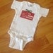 I am Mommys favorite little present, baby onesie, Christmas, baby shower, love, mom, pregnant