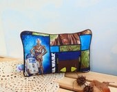 Boys Tooth Fairy Pillow, Star Wars Tooth Fairy Pillow, Star Wars Pillow, R2D2 Pillow