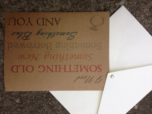 Be My Bridesmaid Cards, Maid of Honor Cards, Bridal Party Cards