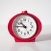 Vintage soviet mechanical alarm clock Jantar - working condition