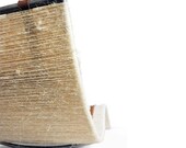 MAGIC CARPET - contemporary leather and sisal twine chaise lounge