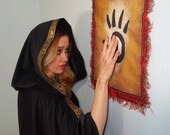 URU Yeesha Hand Symbol Journey Cloth