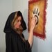 URU Yeesha Hand Symbol Journey Cloth