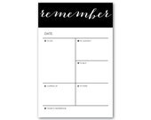 Remember Notepad